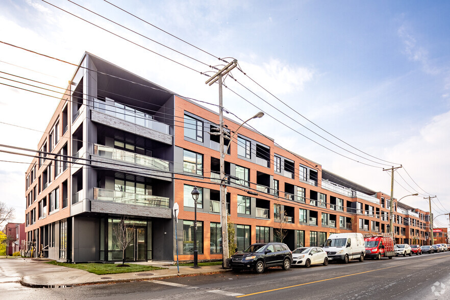 2350 Rue Saint-Patrick, Montréal, QC en alquiler - Foto del edificio - Imagen 2 de 28