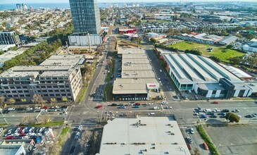 240 Normanby Rd, South Melbourne, VIC - Aérea  vista de mapa - Image1