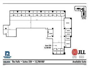 1150 Sanctuary Pky, Alpharetta, GA en alquiler Plano de la planta- Imagen 1 de 1