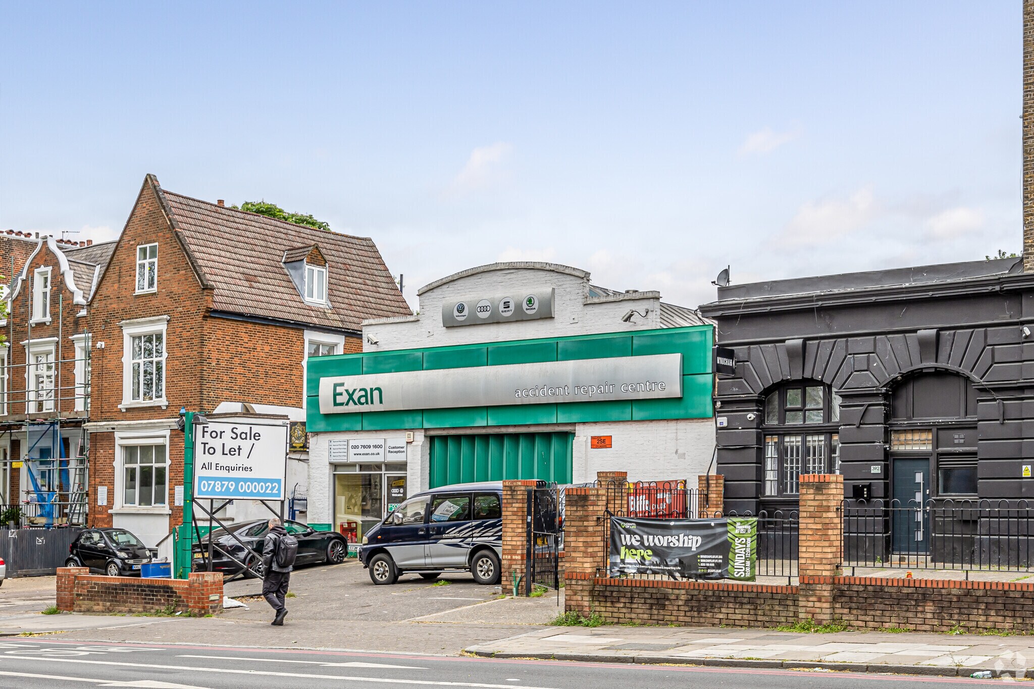 392A Camden Rd, London en venta Foto principal- Imagen 1 de 6