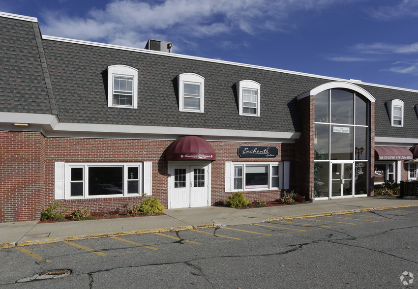 14-16 Fletcher St, Chelmsford, MA en alquiler - Foto del edificio - Imagen 2 de 12