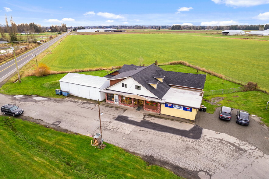 8887 Sunrise Rd, Custer, WA en venta - Foto principal - Imagen 1 de 40