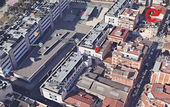 Passatge del Dos de Maig, 6, Viladecans, BAR - Aérea vista de mapa