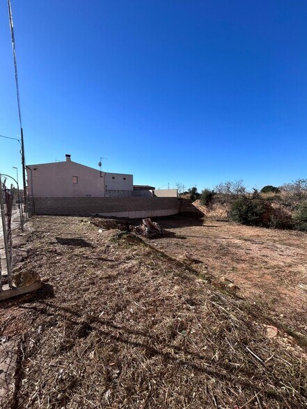 Carrer Prat de la Riba, 31, Sant Jaume dels Domenys, Tarragona en venta - Foto del edificio - Imagen 3 de 3