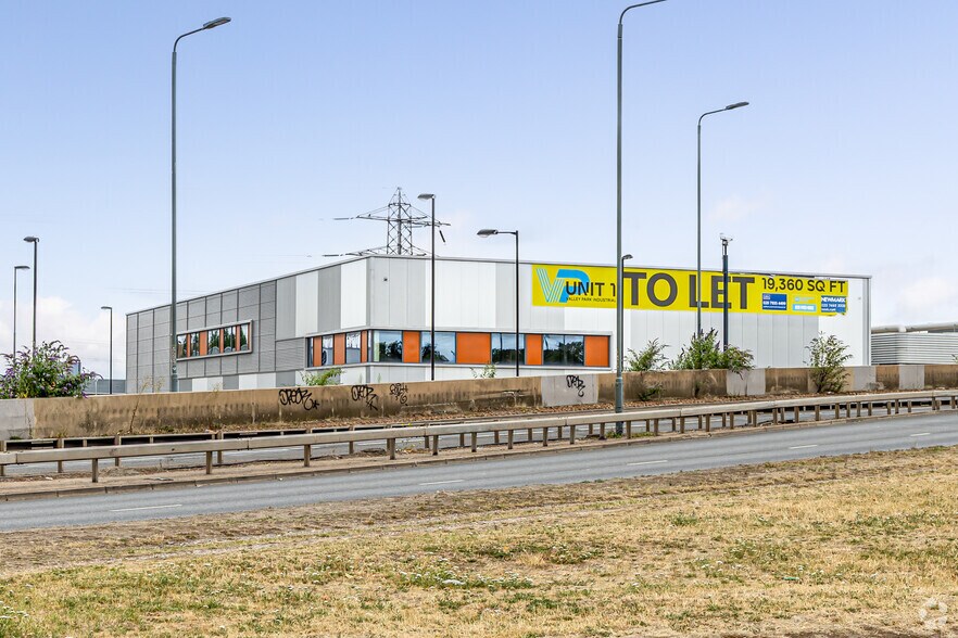 28 Purley Way, Croydon en alquiler - Foto del edificio - Imagen 2 de 2