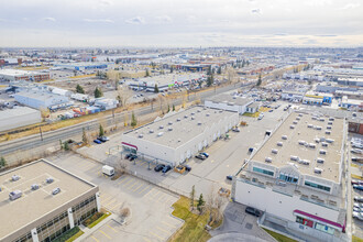 5700 1st St SW, Calgary, AB - VISTA AÉREA  vista de mapa - Image1