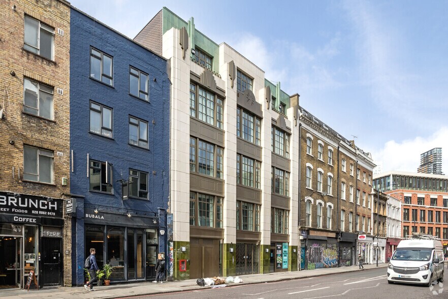 11 Toynbee St, London en alquiler - Foto del edificio - Imagen 3 de 5