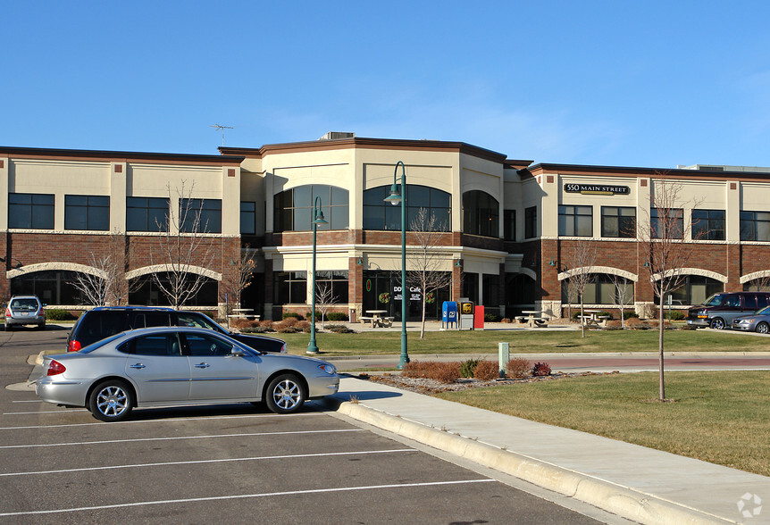 500-550 Main St, New Brighton, MN en alquiler - Foto del edificio - Imagen 1 de 1