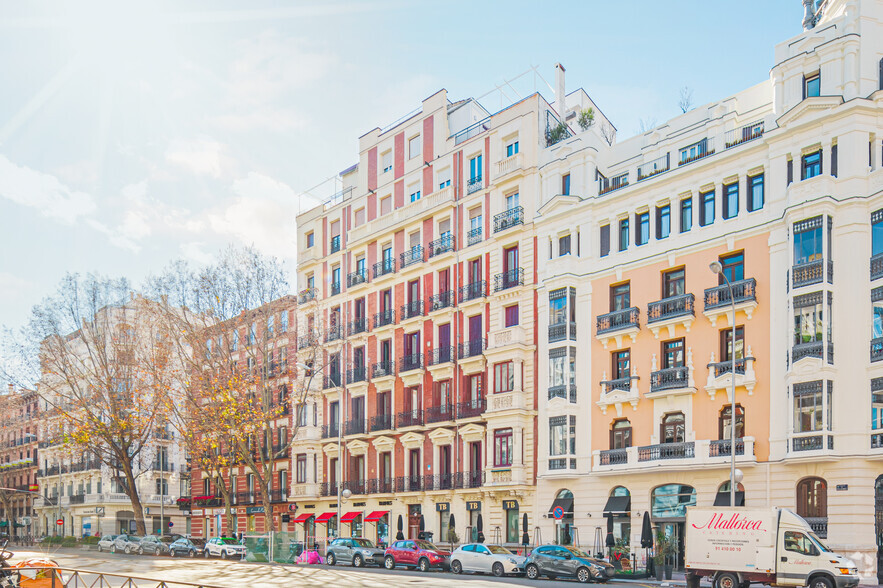 Calle De Velázquez, 15, Madrid, Madrid en alquiler - Foto del edificio - Imagen 3 de 3