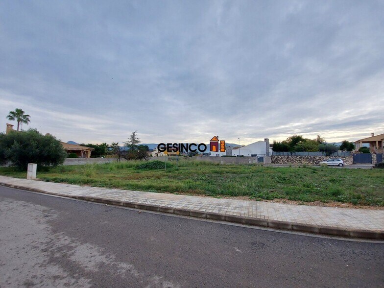 Terreno en L'Alcúdia de Crespins, Valencia en alquiler - Foto principal - Imagen 2 de 2