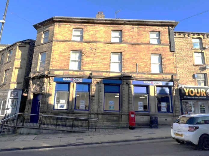 21-23 Town Hall St, Sowerby Bridge en venta - Foto principal - Imagen 1 de 1