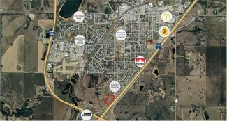 Más detalles de 3201 52 Ave, Innisfail, AB - Terreno en venta