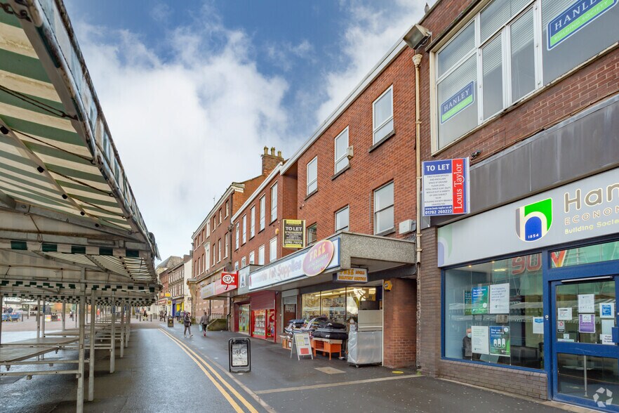 77-81 High St, Newcastle Under Lyme en alquiler - Foto del edificio - Imagen 3 de 18