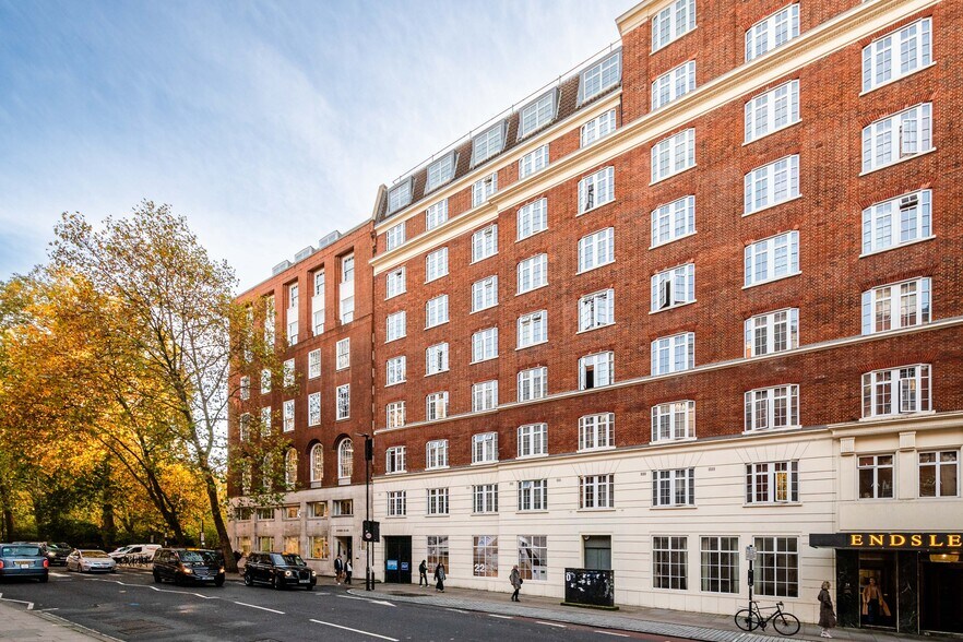 22 Upper Woburn Pl, London en alquiler - Foto del edificio - Imagen 3 de 28