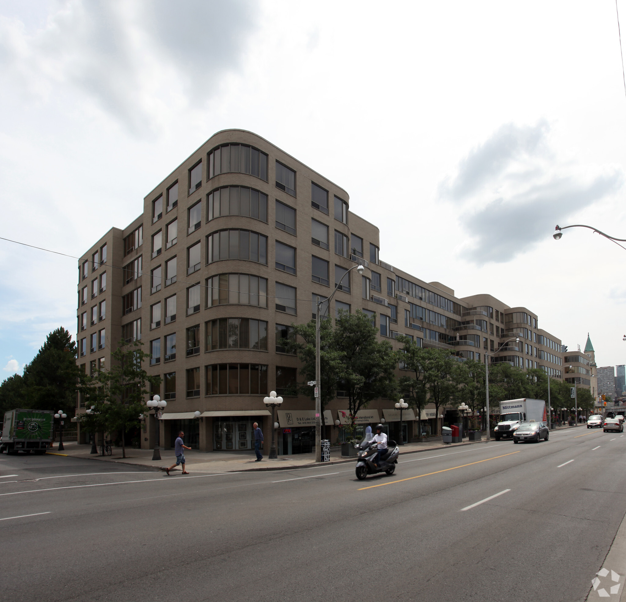 1177 Yonge St, Toronto, ON en venta Foto principal- Imagen 1 de 10