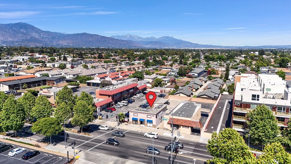5604-5608 Rosemead Blvd, Temple City, CA en alquiler - Foto del edificio - Imagen 2 de 24