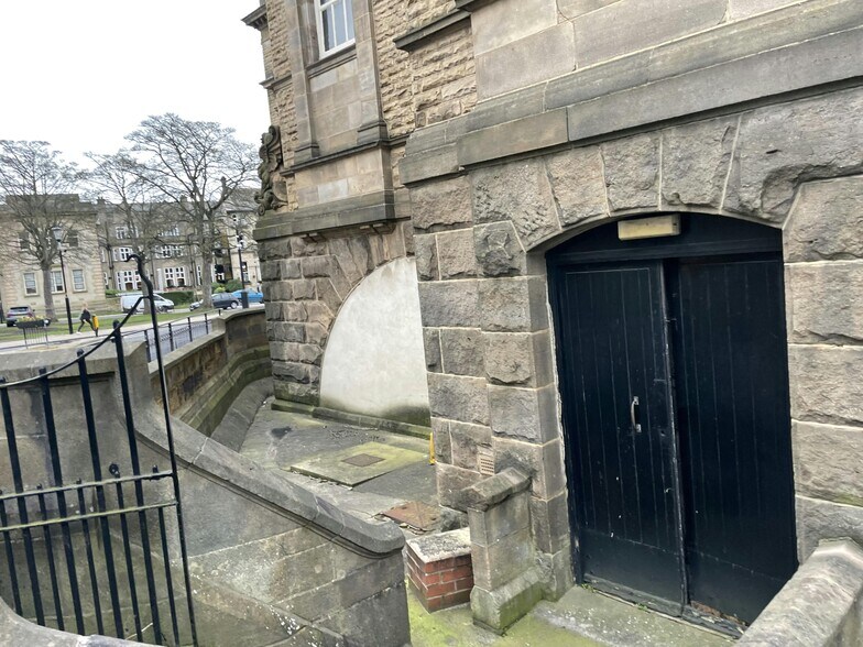Crescent Rd, Harrogate en alquiler - Foto del edificio - Imagen 3 de 7