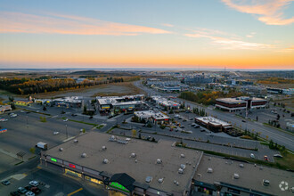 8650 112th Ave NW, Calgary, AB - VISTA AÉREA  vista de mapa - Image1