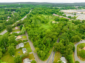 89 Whitney Ave, West Springfield, MA - VISTA AÉREA  vista de mapa - Image1