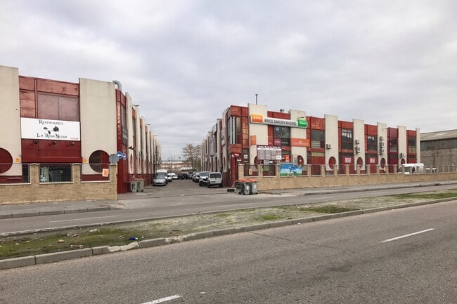 Más detalles de Nave en alquiler