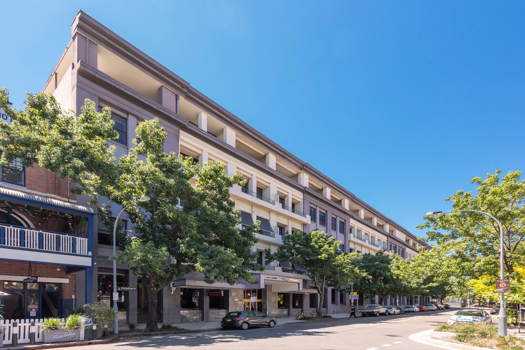 88 Dowling St, Sydney en alquiler Foto principal- Imagen 1 de 2