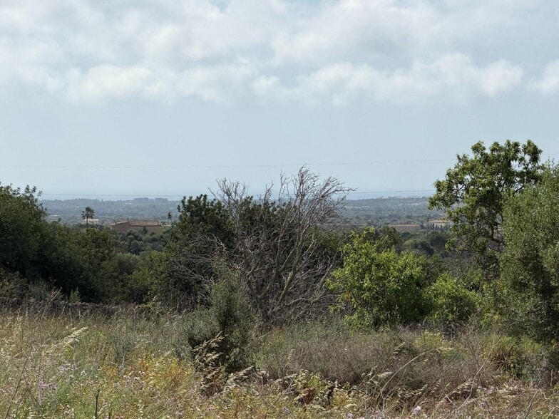 Terreno en Santanyí en venta - Vista aérea - Imagen 2 de 8