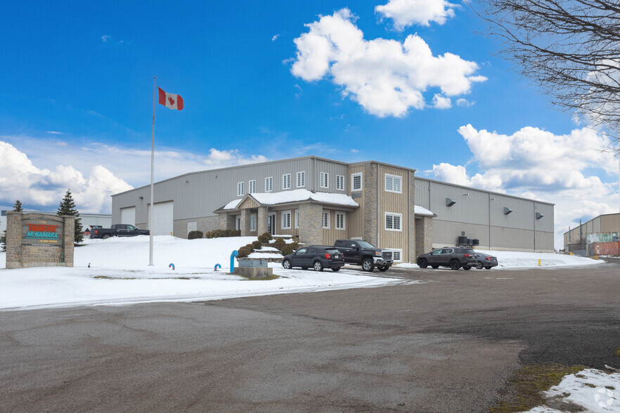 1126 Industrial Rd, North Dumfries, ON en venta - Foto principal - Imagen 1 de 1