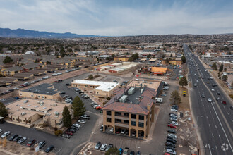 3204 N Academy Blvd, Colorado Springs, CO - VISTA AÉREA  vista de mapa