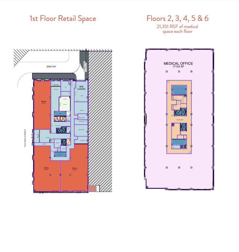 Tucker St, Alexandria, VA en alquiler Plano de la planta- Imagen 1 de 1