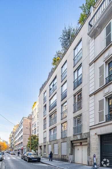 25 Rue De Chazelles, Paris en alquiler - Foto del edificio - Imagen 3 de 3