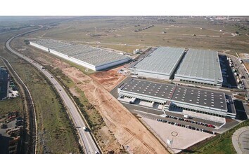 Calle Francisco Rabal, 1, Alcalá de Henares, MAD - AÉREA  vista de mapa