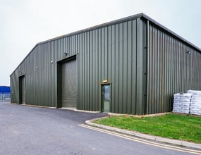Roseland Business Park, Long Bennington en alquiler Foto del edificio- Imagen 2 de 3