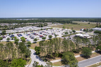 1075 Oakleaf Plantation Pky, Orange Park, FL - VISTA AÉREA  vista de mapa - Image1