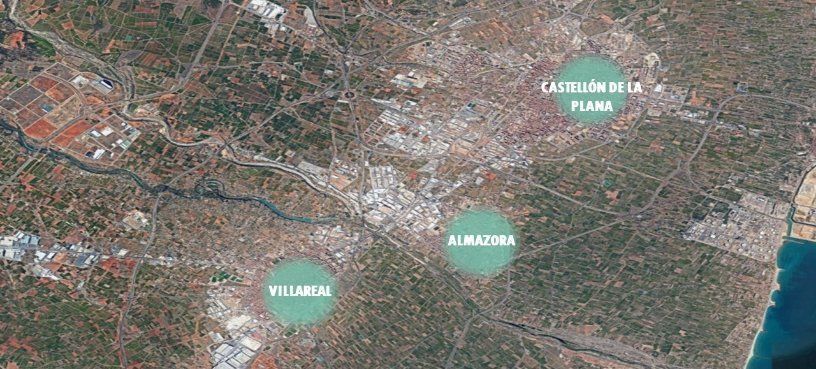 Terreno en Vila-real, Castellón en venta Foto principal- Imagen 1 de 6