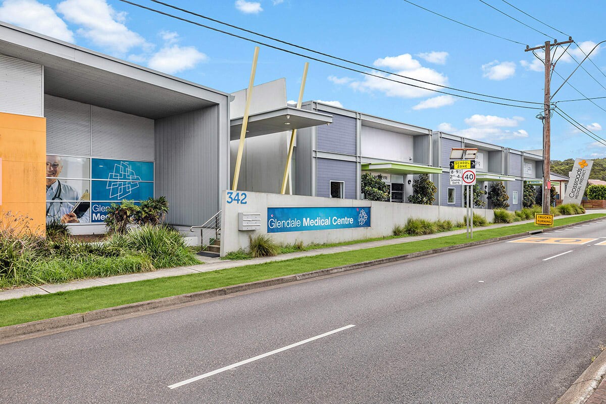 334-342 Lake Rd, Glendale en alquiler Foto principal- Imagen 1 de 5