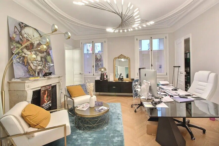 Oficina en Paris en alquiler - Foto del interior - Imagen 1 de 8