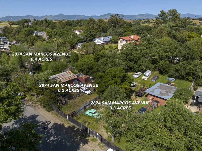 2874 San Marcos ave, Los Olivos, CA en venta - Foto del edificio - Imagen 3 de 12