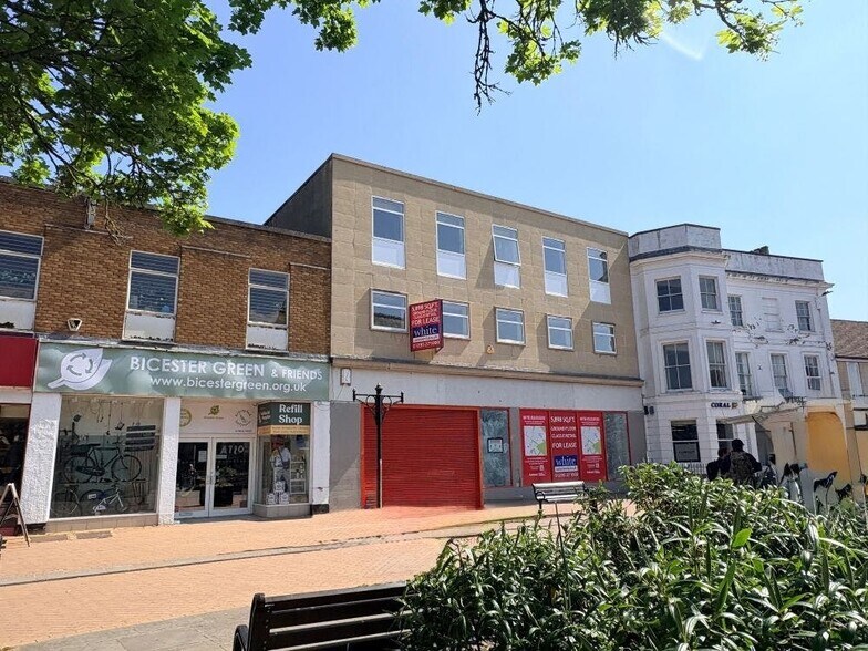 12 Sheep St, Bicester en alquiler - Foto del edificio - Imagen 3 de 13
