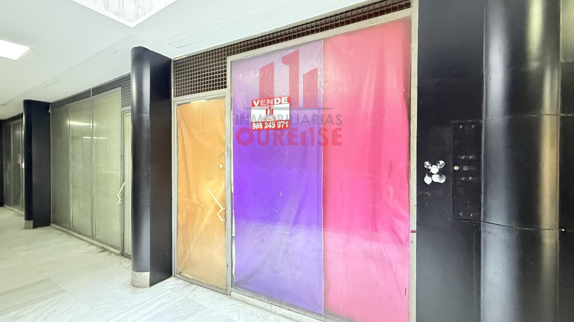 Local en Ourense, Orense en venta Foto del edificio- Imagen 1 de 3