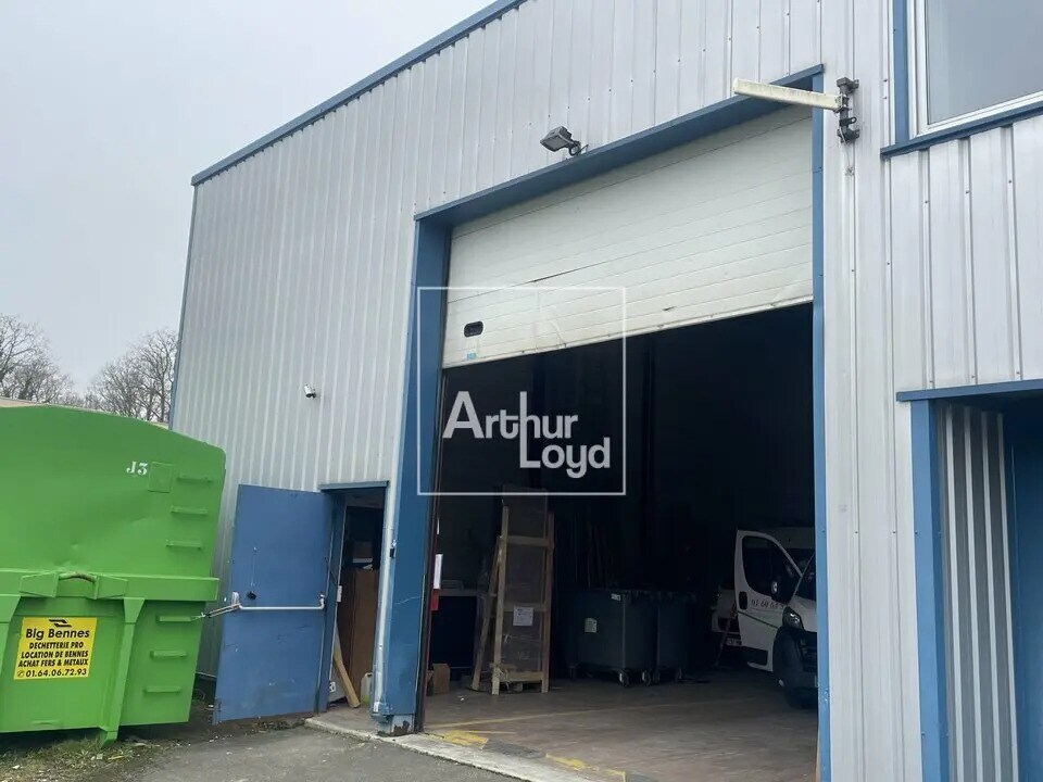 Flex en Le Mée-sur-Seine en alquiler Foto del edificio- Imagen 1 de 5