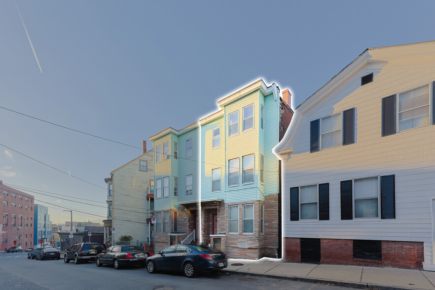 26 Eutaw St, East Boston, MA en venta - Foto del edificio - Imagen 2 de 11