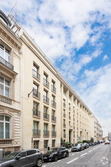 45-49 rue de Monceau, Paris en alquiler - Foto principal - Imagen 1 de 2