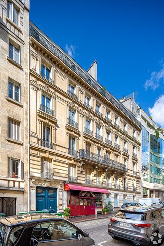 Más detalles de 11 Rue De Magdebourg, Paris - Edificio residencial​ en venta