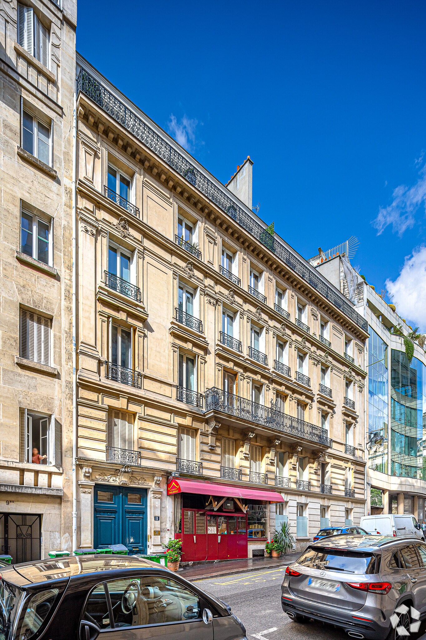11 Rue De Magdebourg, Paris en venta Foto principal- Imagen 1 de 16