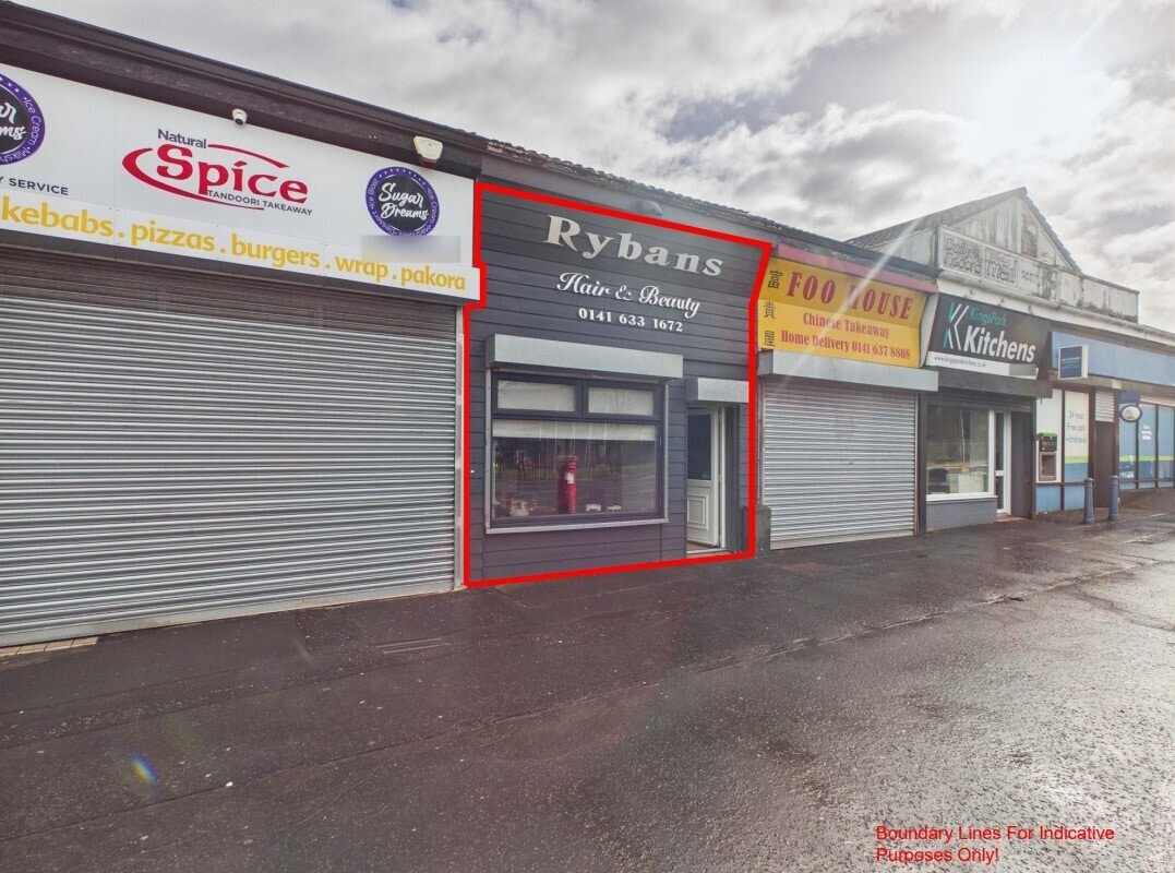 1119 Aikenhead Rd, Glasgow en alquiler Foto del edificio- Imagen 1 de 6