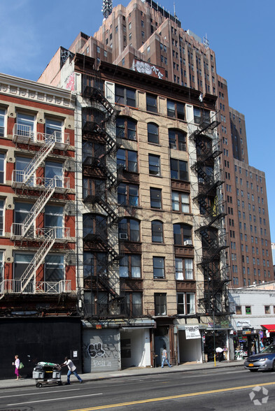 336-340 Canal St, New York, NY en alquiler - Foto del edificio - Imagen 3 de 3