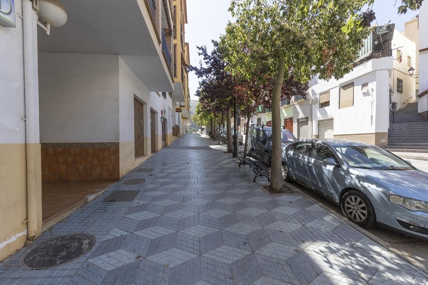 Calle Veintiocho de Febrero, 37, Motril, Granada en venta - Foto del edificio - Imagen 3 de 18