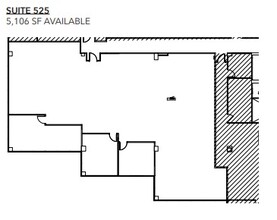 1111 E Touhy Ave, Des Plaines, IL en alquiler Plano de la planta- Imagen 1 de 1