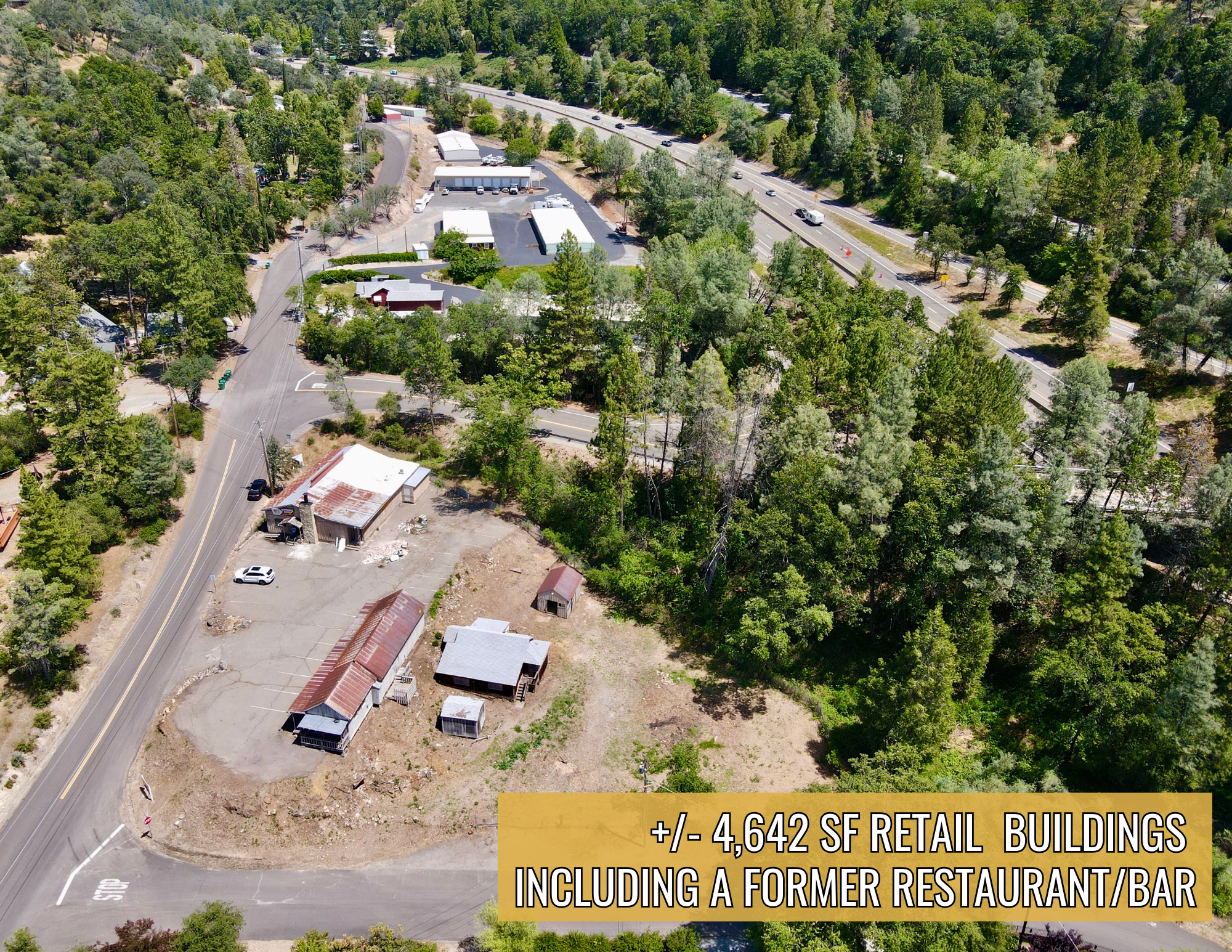 2080 Smith Flat Rd, Placerville, CA en venta Foto del edificio- Imagen 1 de 45