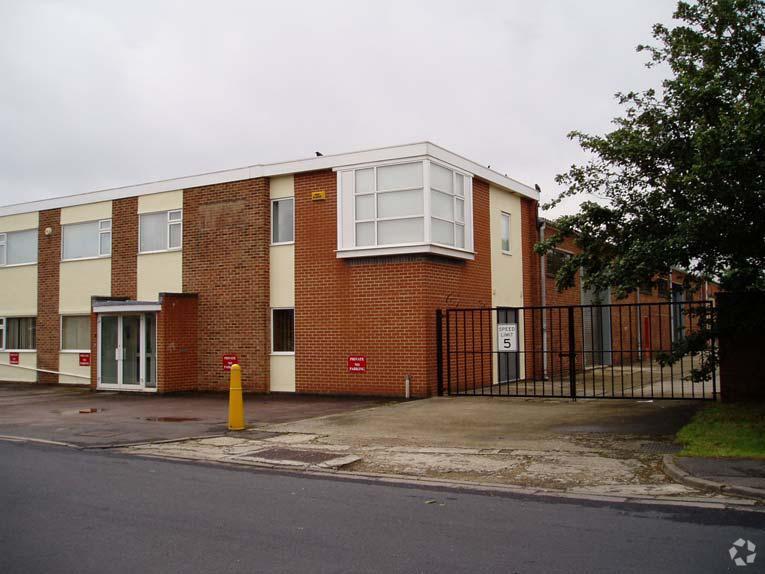 Telford Rd, Bicester en alquiler - Foto del edificio - Imagen 2 de 2